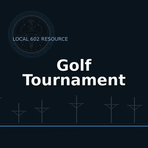 Golf Tournament