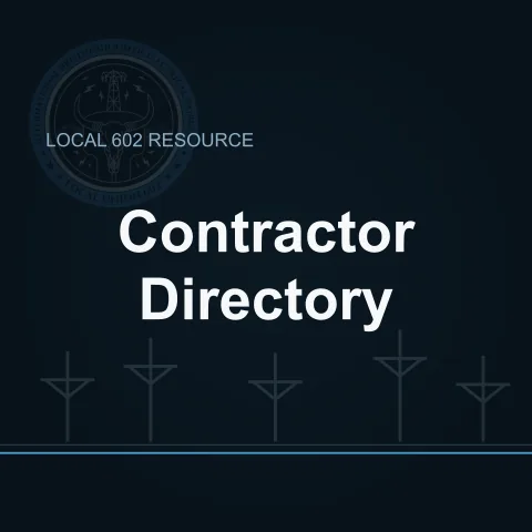 Contractor Directory