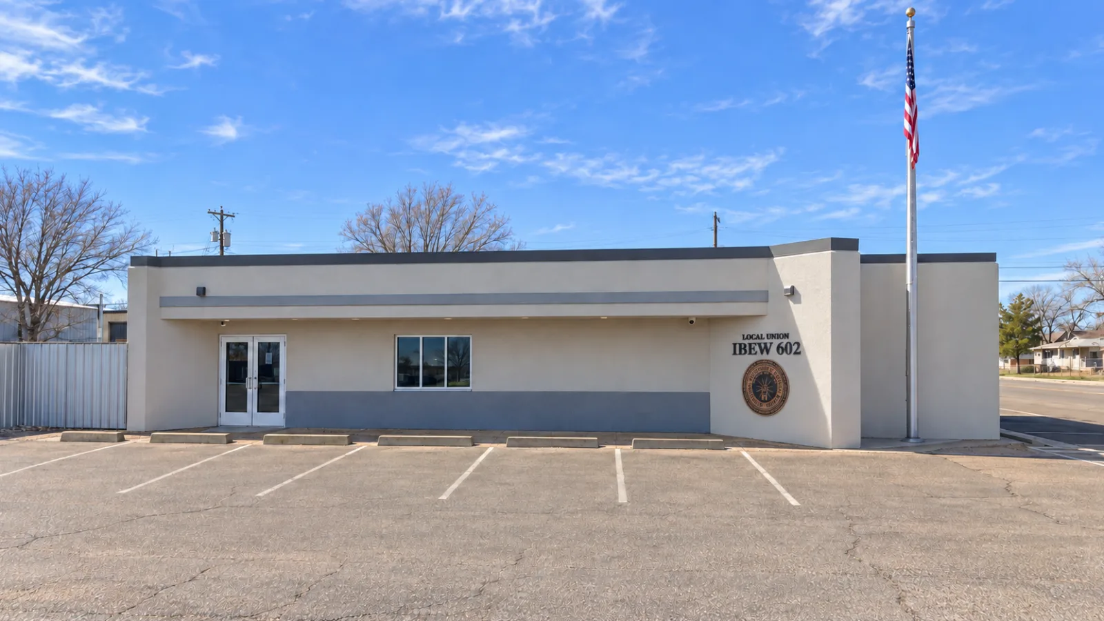 IBEW Local 602 Amarillo Main Office